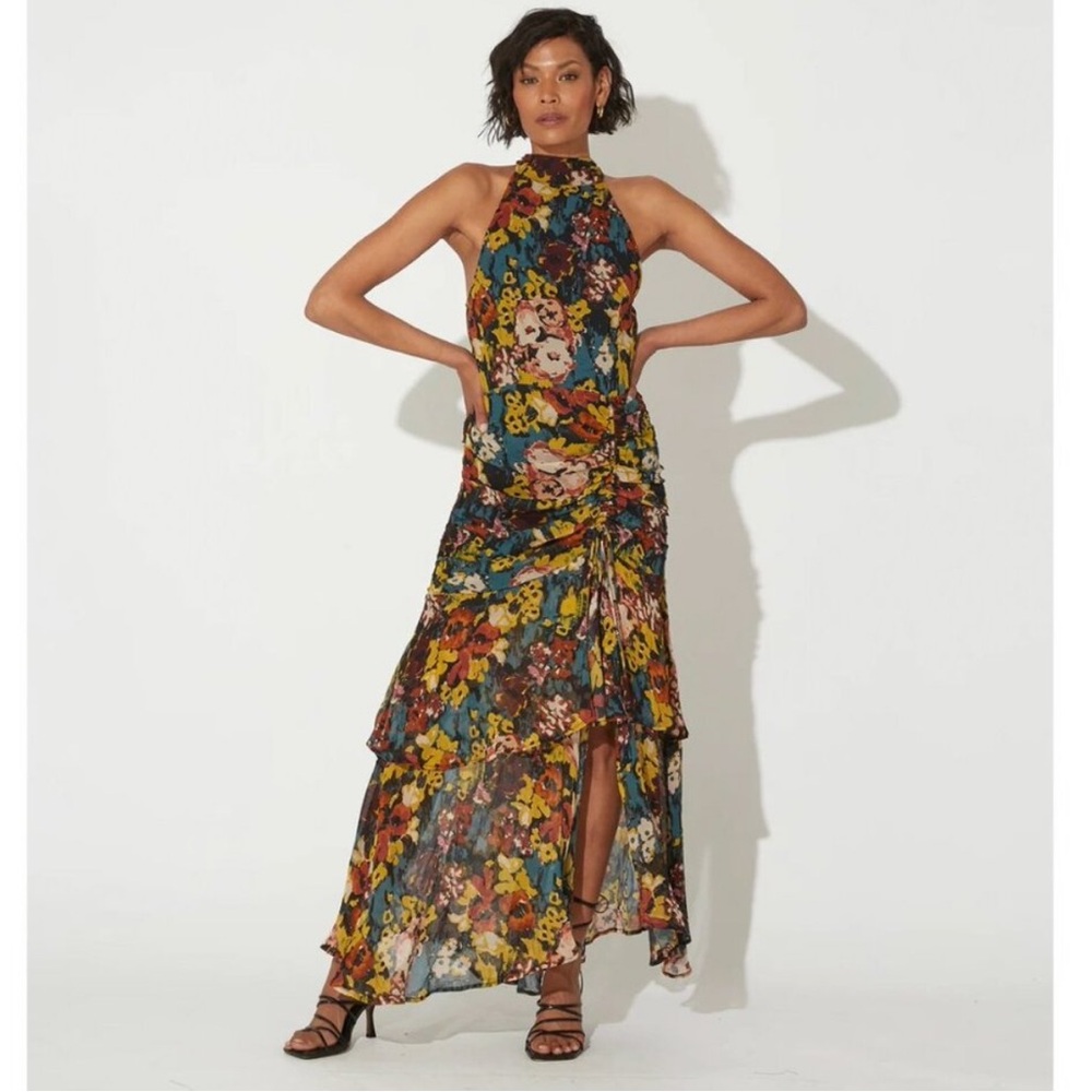 CLEOBELLA Giana Midi Dress 💐